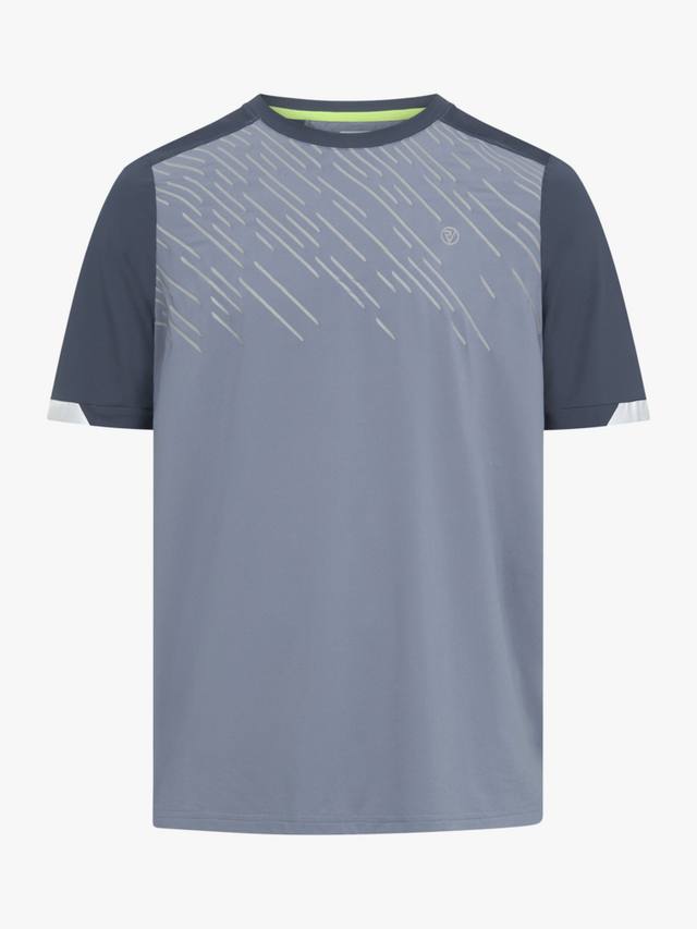 

Мужская беговая футболка Proviz, Graphite