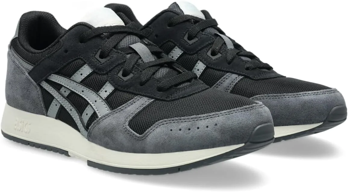 Унисекс кроссовки ASICS Lyte Classic Sportstyle, черный — фото 2