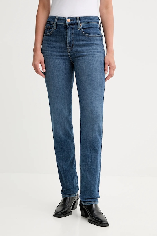 

Джинсы 724 HIGH RISE STRAIGHT Levi'S, синий