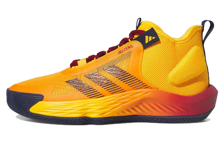

Кроссовки adidas Adizero Select Team College Gold, желтый/черный