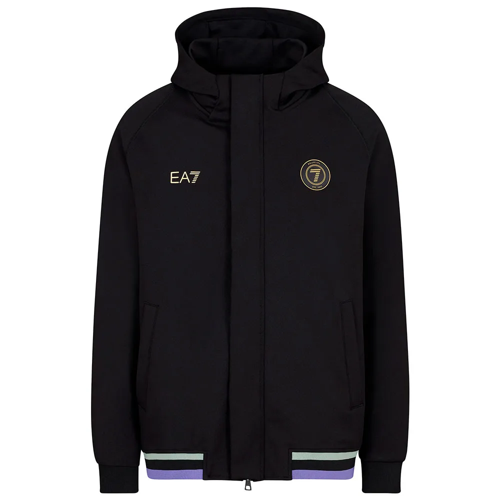 

Толстовка EA7 EMPORIO ARMANI 7M000259_AF13526 full zip, черный