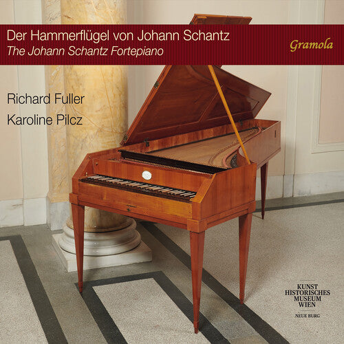 

CD диск Haydn / Kozeluch / Fuller: Haydn & Kozeluch: The Johann Schantz Fortepiano