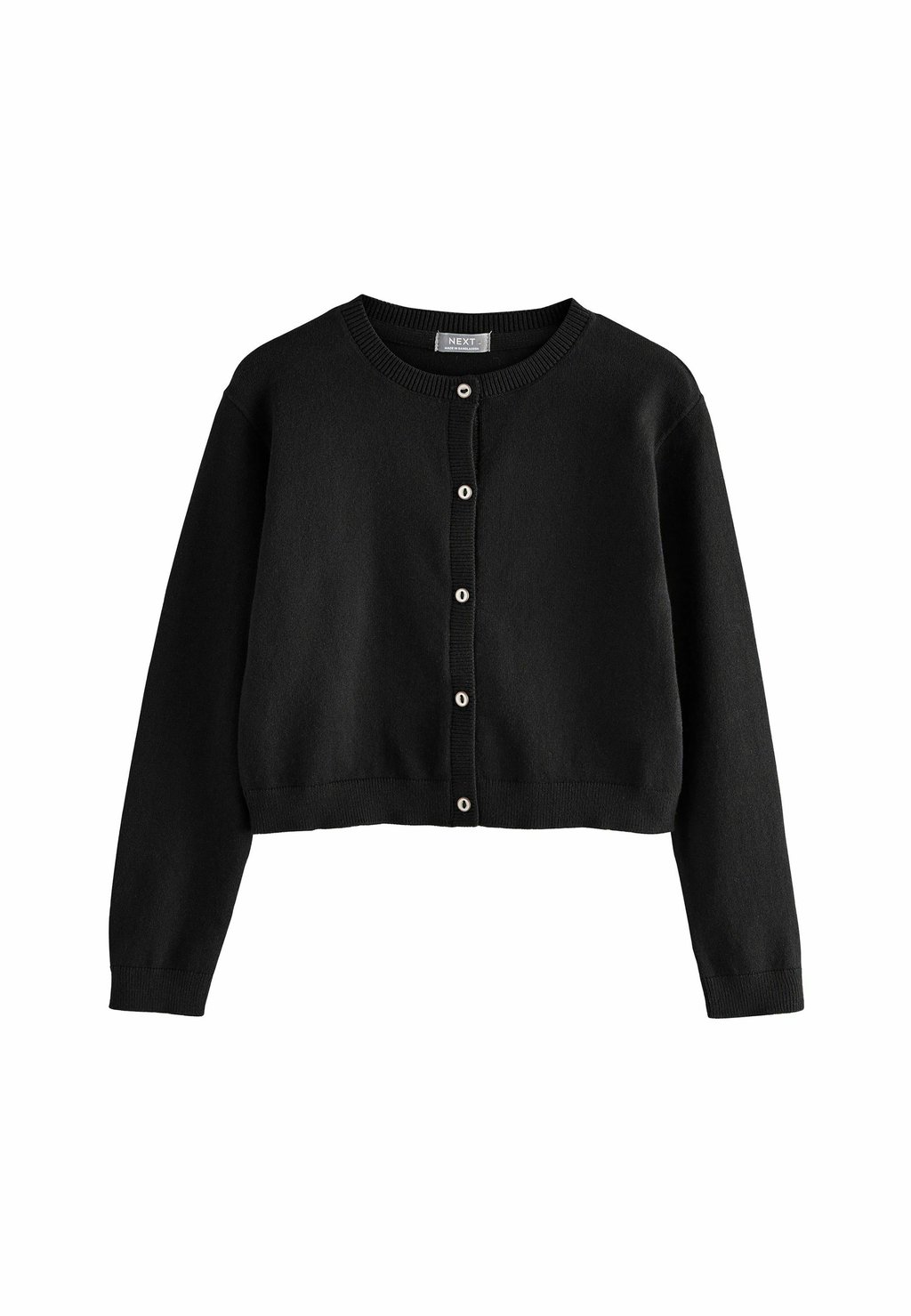 

Кардиган REGULAR FIT - BUTTON UP Next, черный