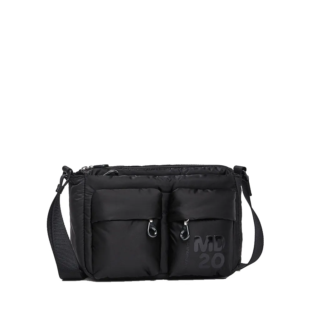 

Сумка кросс-боди Mandarina Duck Md 20 balloon ontt5, черный