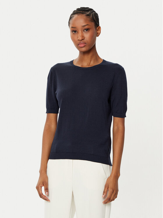 

Свитер обычного кроя Zibetto 2515361041 Weekend Max Mara, синий