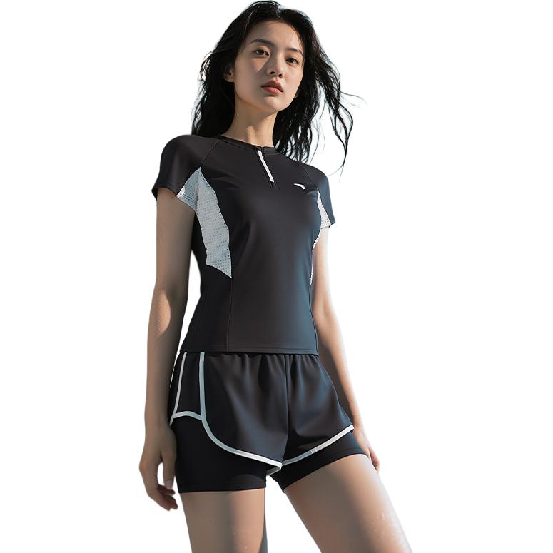 

Купальник раздельный женский Two Piece ANTA, черный