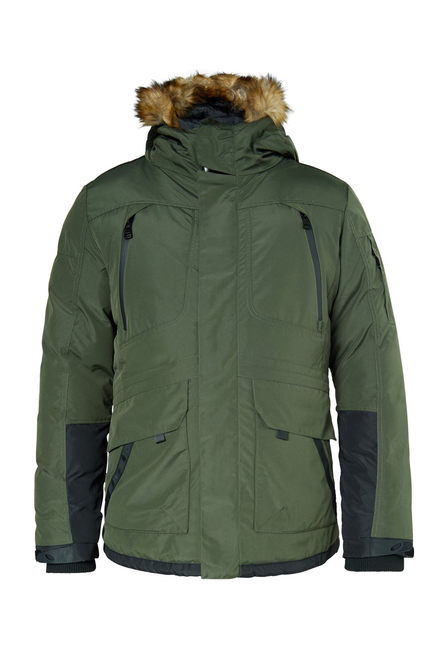 

Куртка Mo Outdoor jacket, Militäroliv/Olive