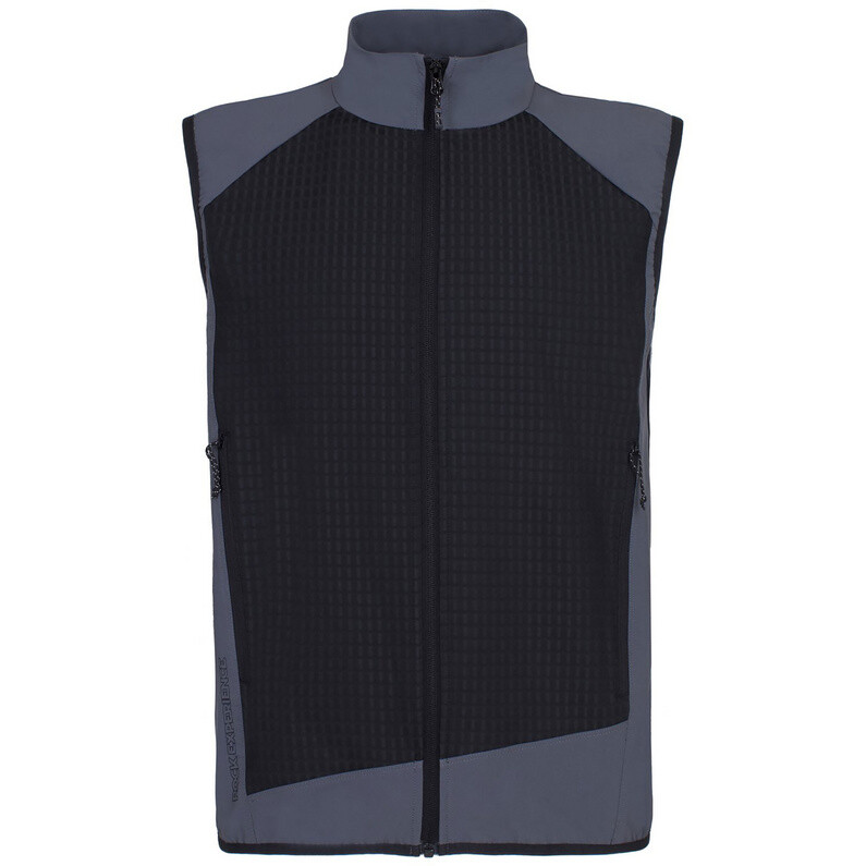 

Мужской жилет Softshell Razor Blade Rock Experience, черный