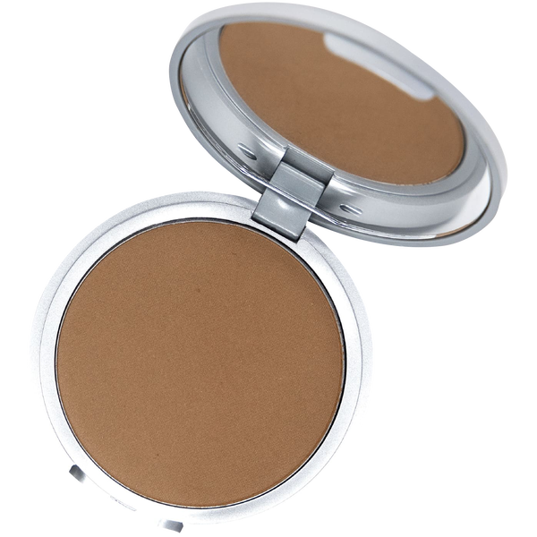

Фиксирующая пудра для лица 04 глубокая, 6 г The Balm Quiet on set, цвет 04 deep