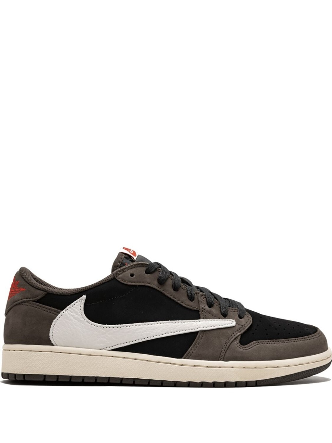 

Кроссовки Jordan Air Jordan 1 Low Travis Scott, черный