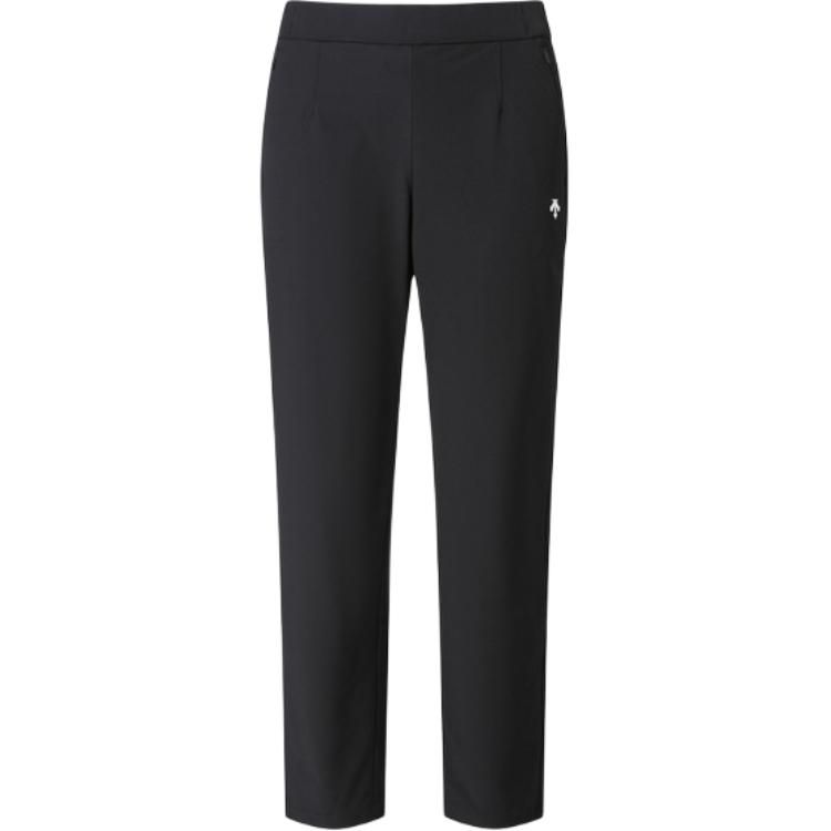 

Женские повседневные брюки DESCENTE, черный