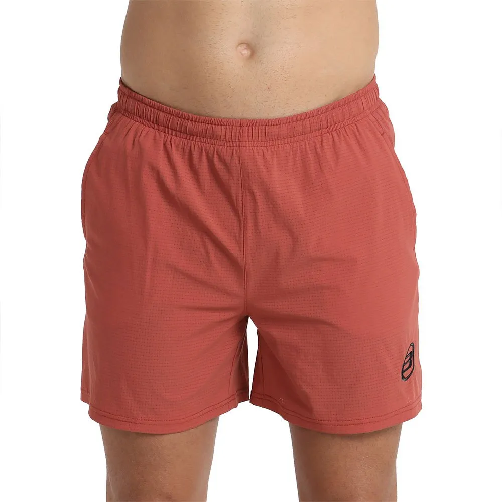 

Шорты Bullpadel Usela shorts, оранжевый