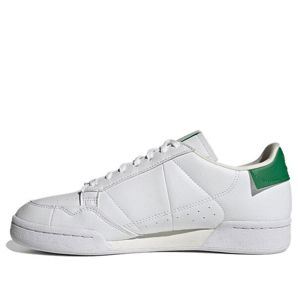 

Кроссовки континентальные 80 Adidas, белый