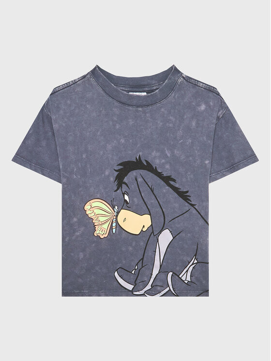 

Футболка стандартного кроя Cotton On Kids, синий