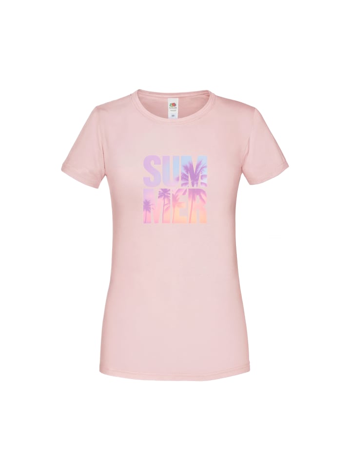 

Футболка PAULGOS, розовый