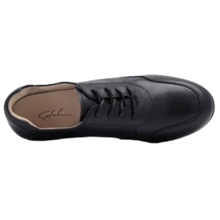 Туфли женские повседневные Women's Casual Shoes Women's Satchi, черный — фото 4