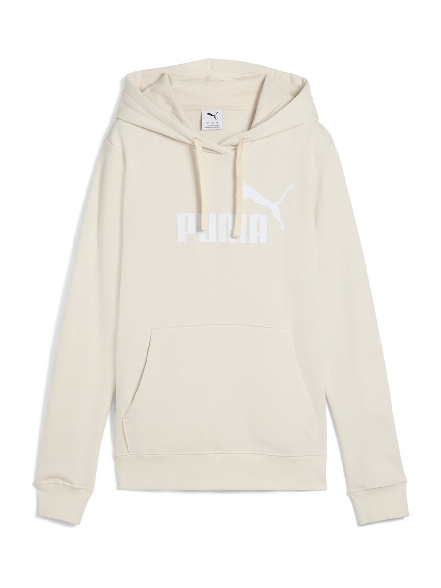 

Спортивная толстовка PUMA Ess No. 1, цвет White/Off white