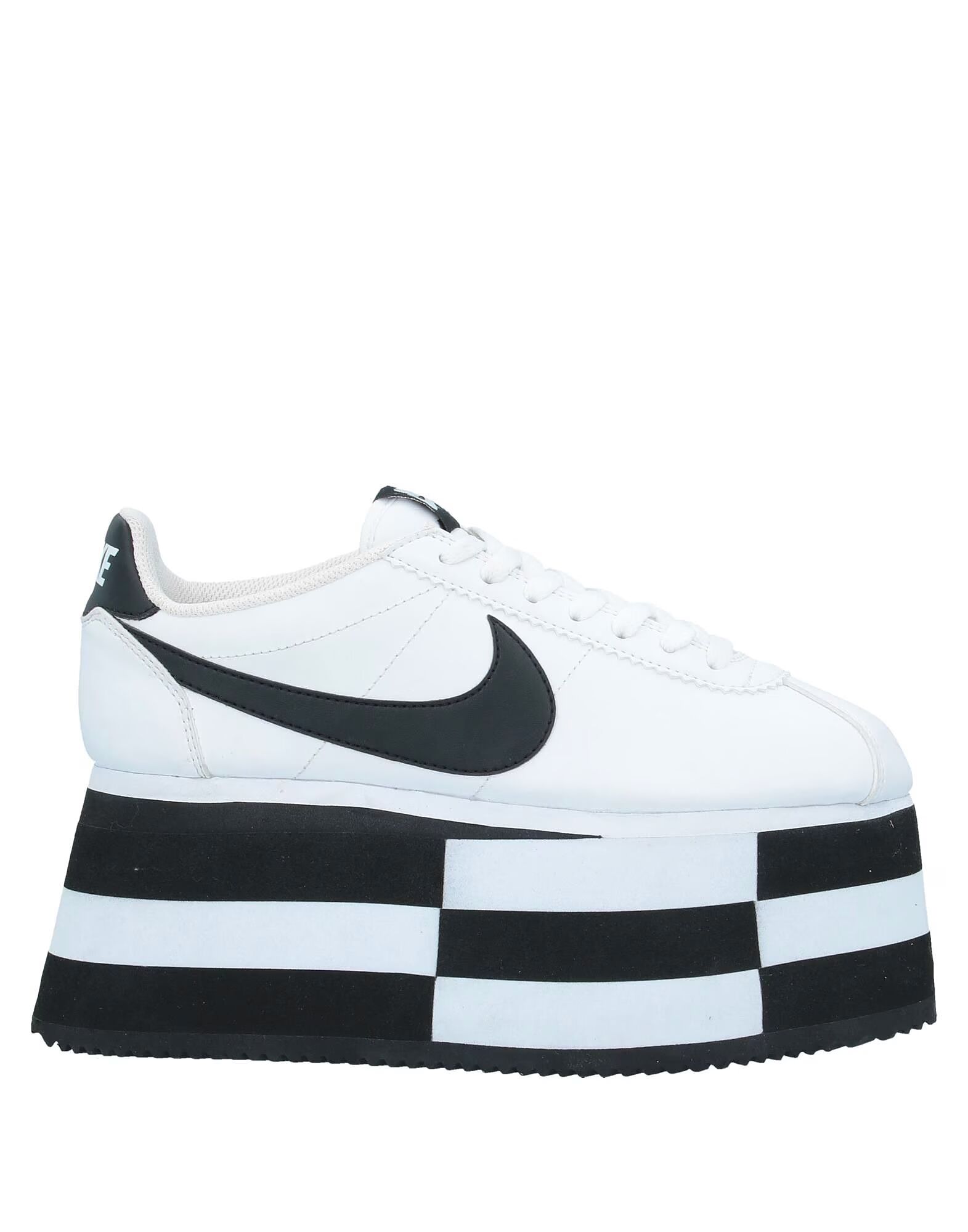 Кроссовки Comme Des Garçons X Nike Nike, белый