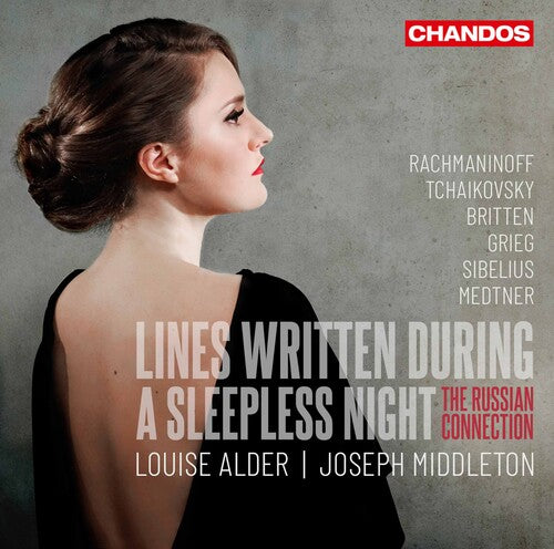 

CD диск Lines Written During Sleepless / Various: Lines Written During Sleepless