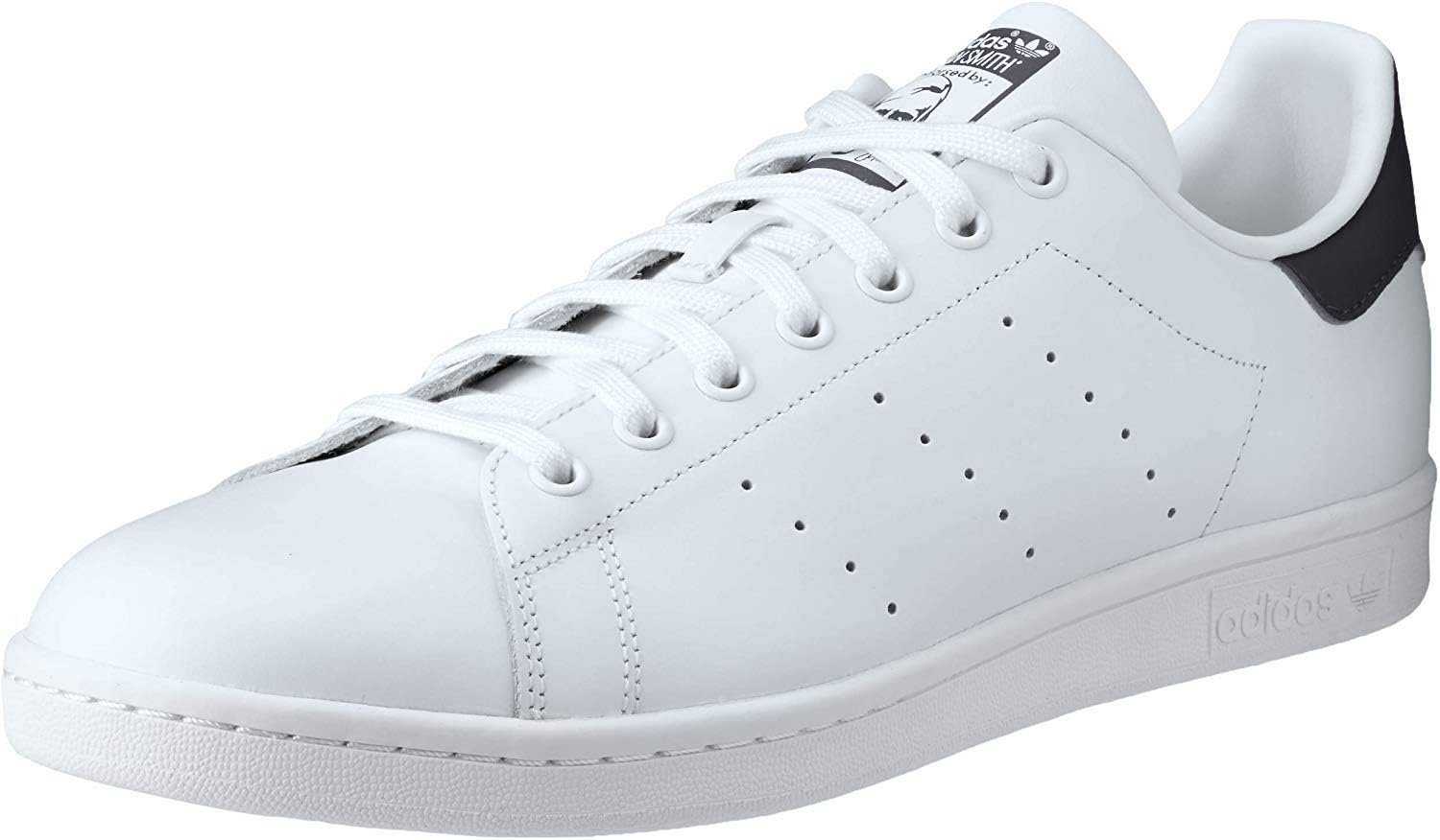 

Мужские кроссовки adidas для фитнеса, размер США: 8.5, белый/синий/темно-синий