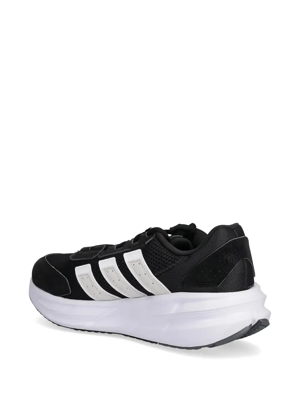 Кроссовки Astrastar на шнуровке Adidas, черный — фото 4