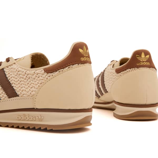 Кроссовки Sl 72 og Adidas, мультиколор — фото 4