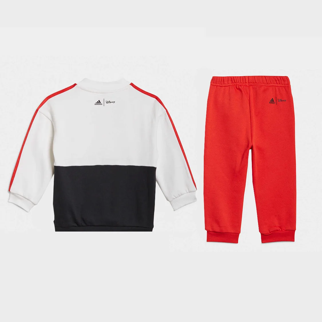 Casual Sportswear Disney Infant And Toddler Adidas, черный красный — фото 4