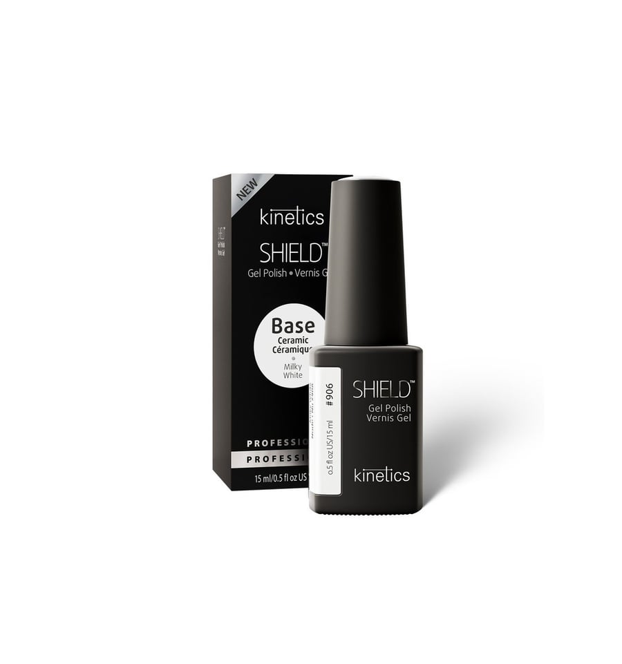 

Kinetics Milky White Ceramic Hybrid Base 15 мл