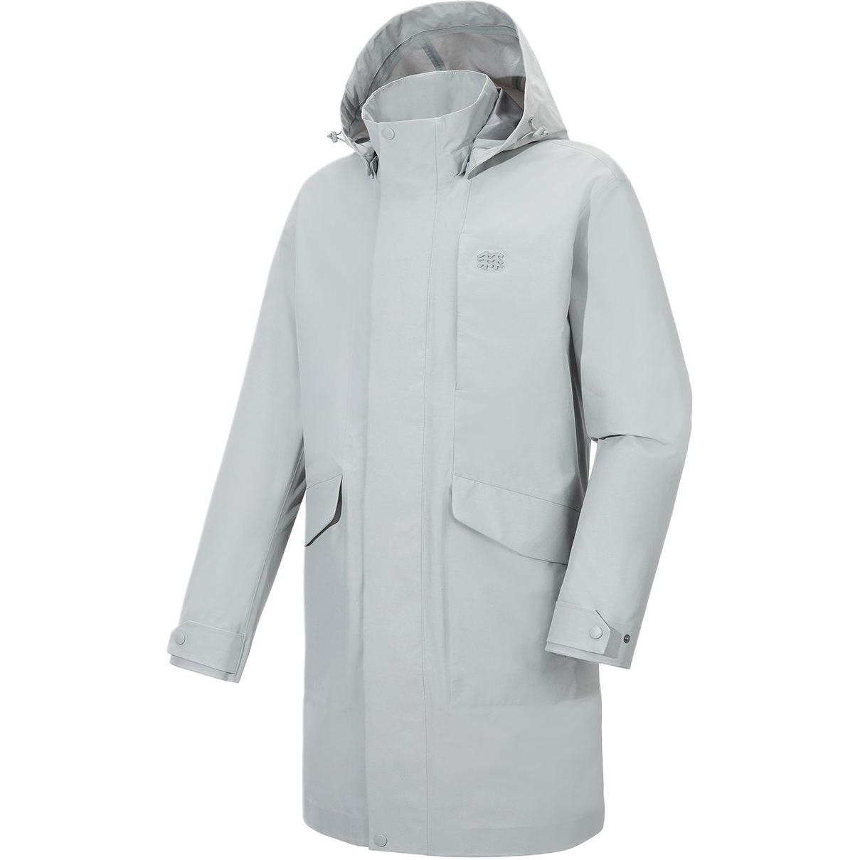 

KOLON SPORT Куртка мужская светло-серая, Light Gray