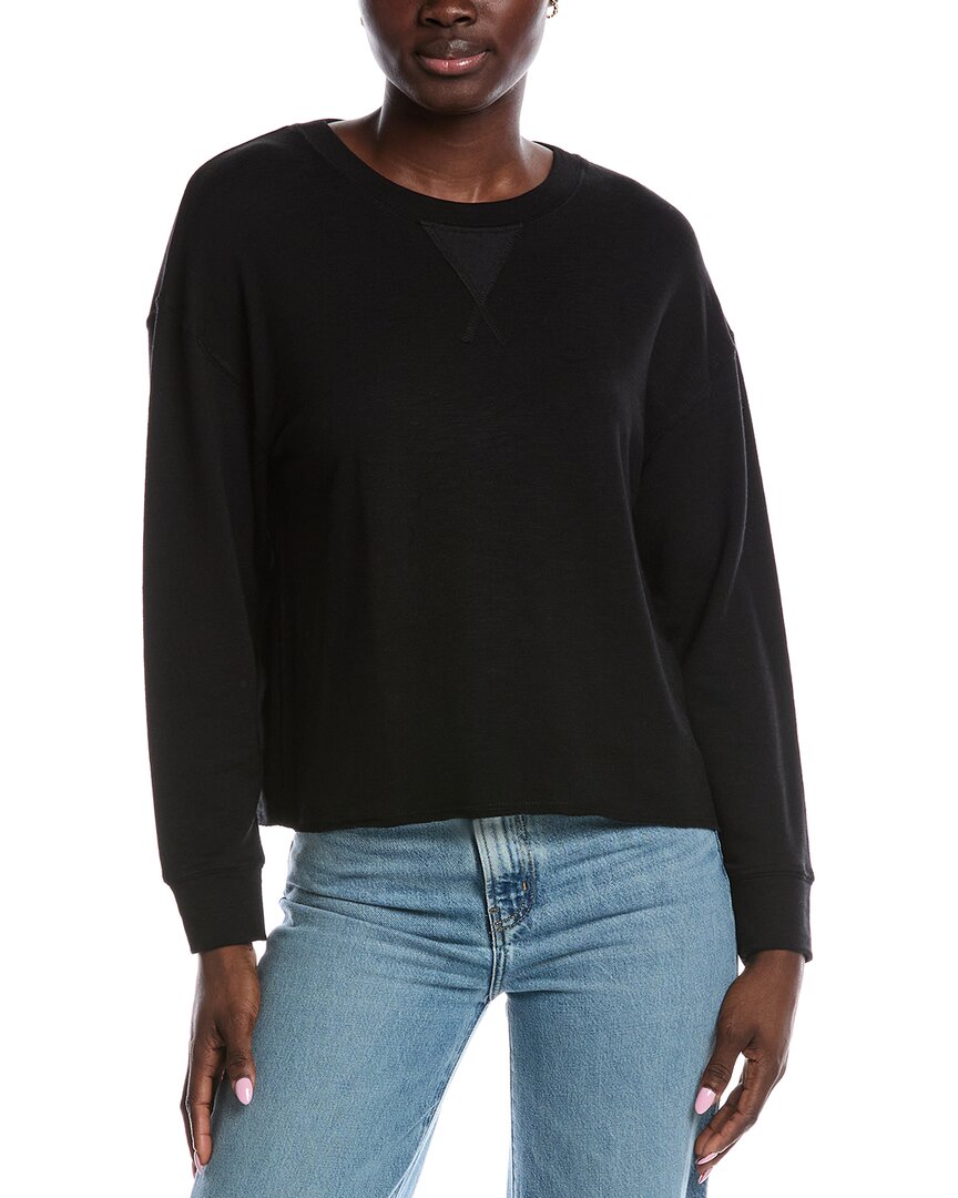 

Великолепный свитшот Splendid, черный