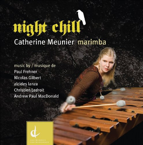 

CD диск Meunier, Catherine: Night Chill