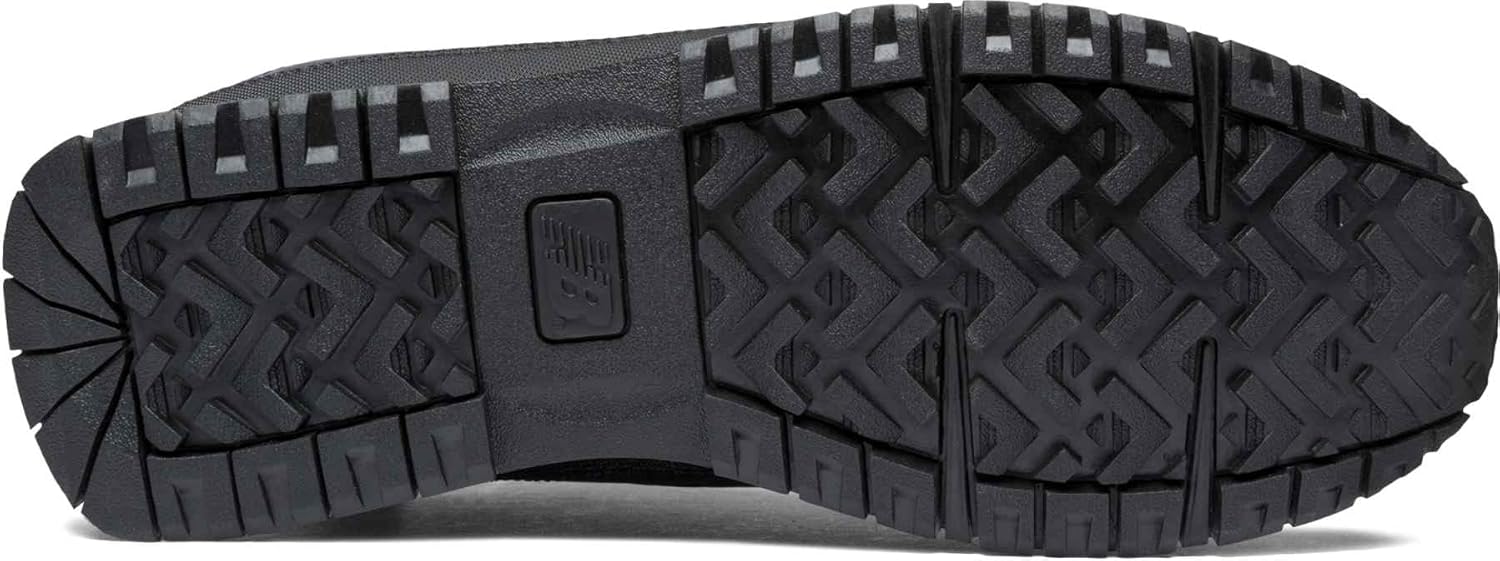 Мужские классические ботинки New Balance H754tb, темно-синий — фото 4