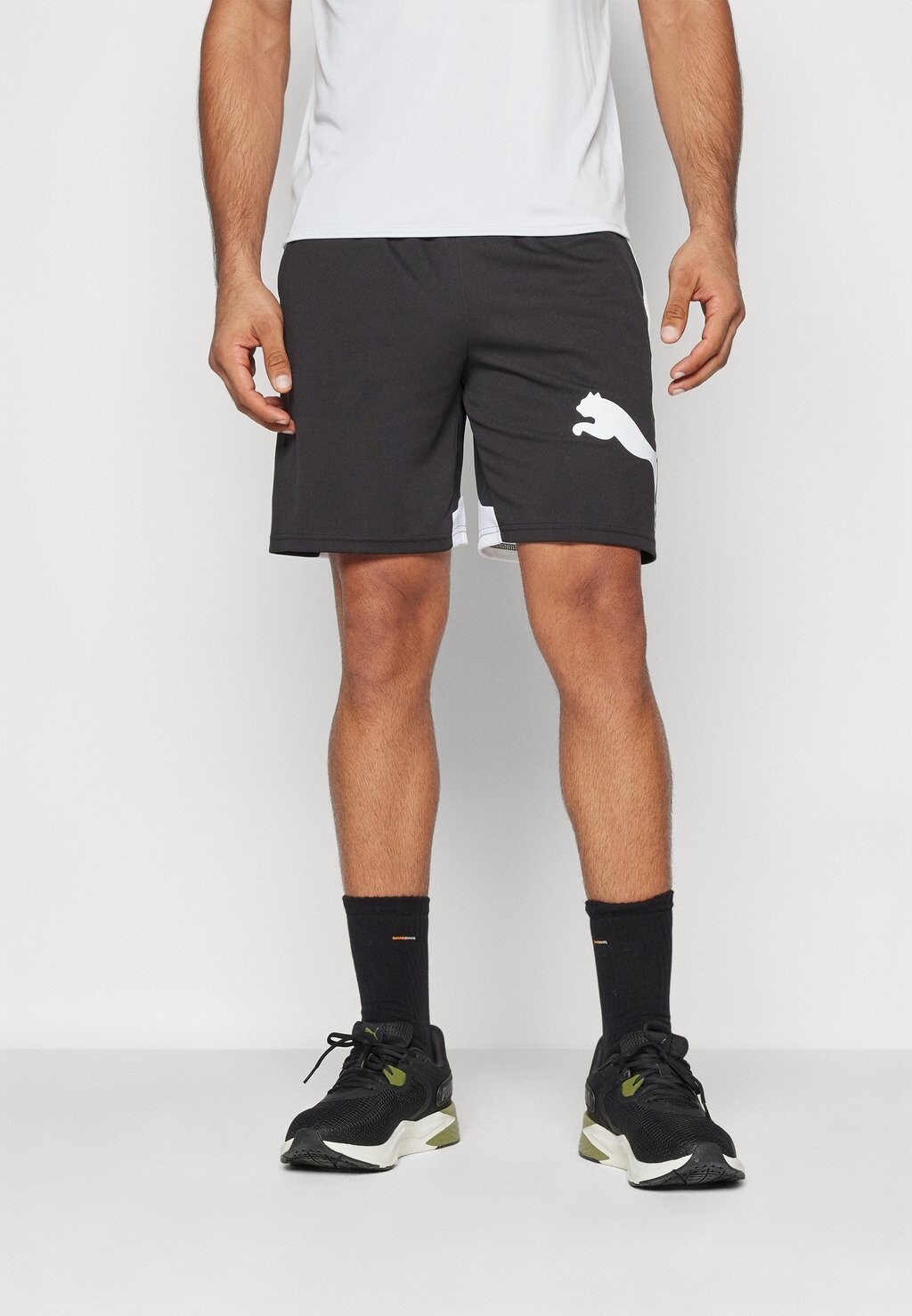 

Шорты Train All Day Puma, цвет puma black
