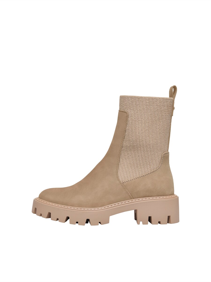 Ботинки челси ONLY ONLBETTY-7, Beige