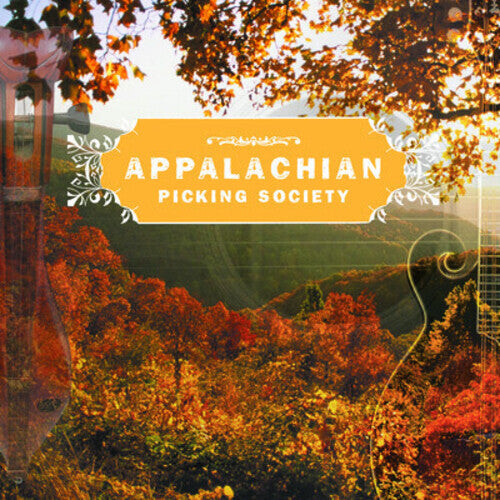 

CD диск Appalachian Picking Society / Various: Appalachian Picking Society