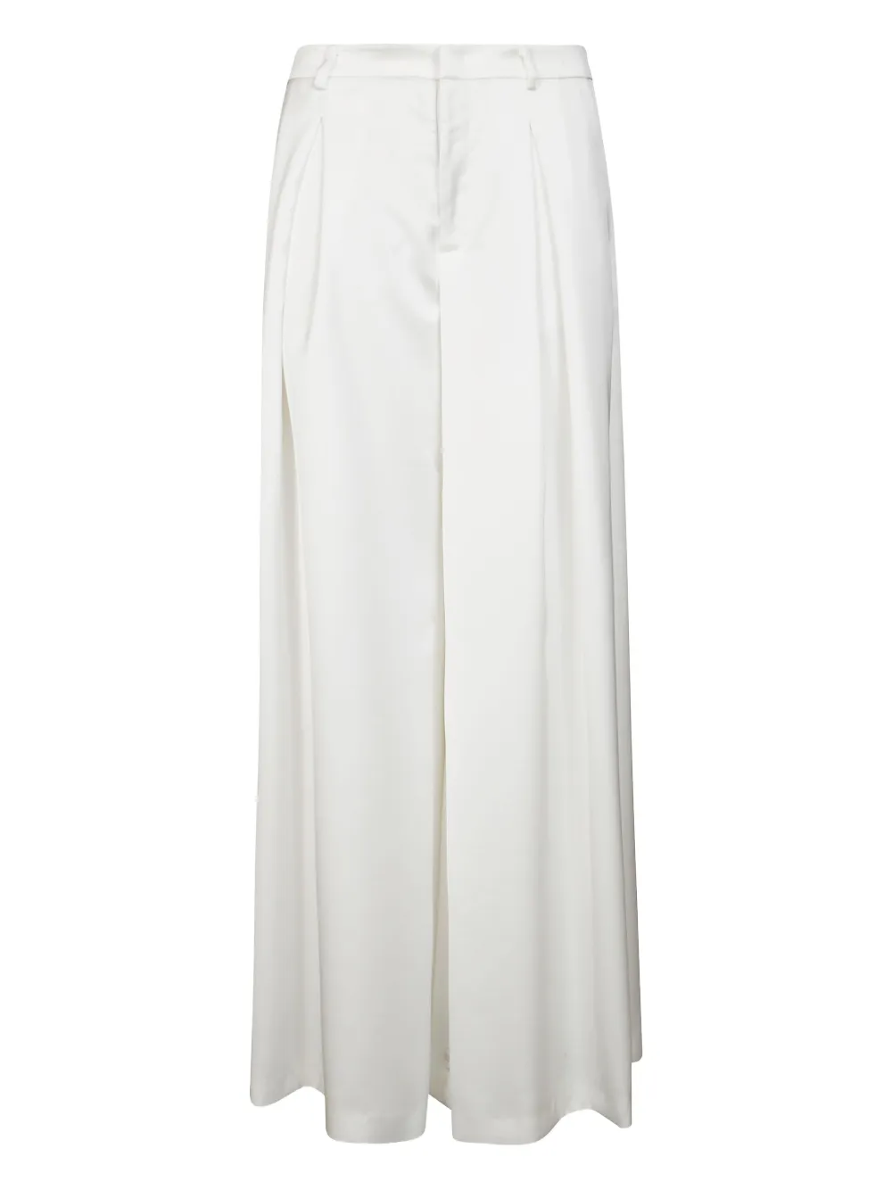 

Брюки Tara со складками The Andamane, белый