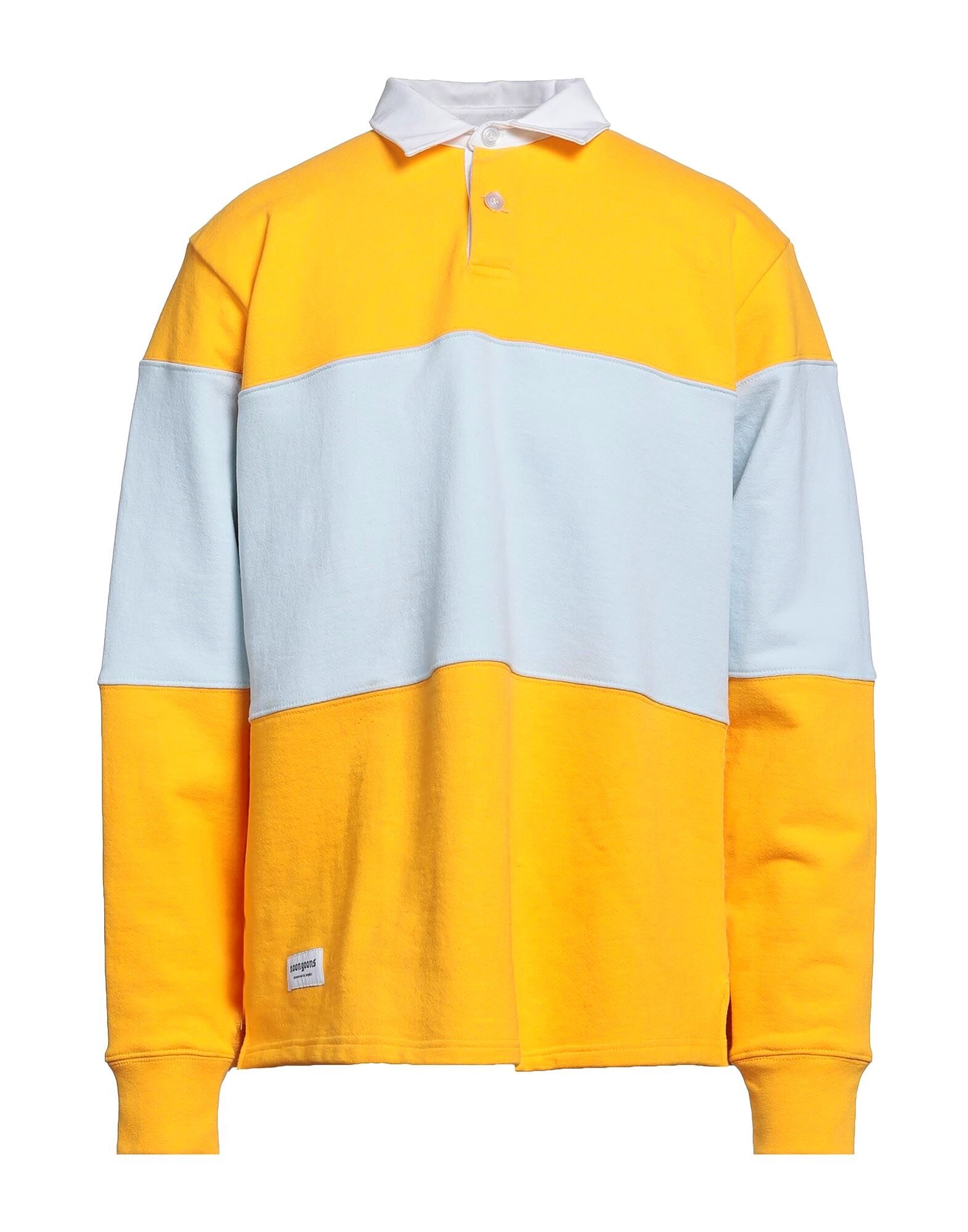 

Толстовка Noon Goons, жёлто-оранжевый