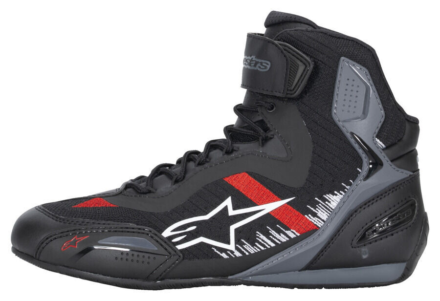 

Сапоги Faster 3 Rideknit alpinestars, мультиколор