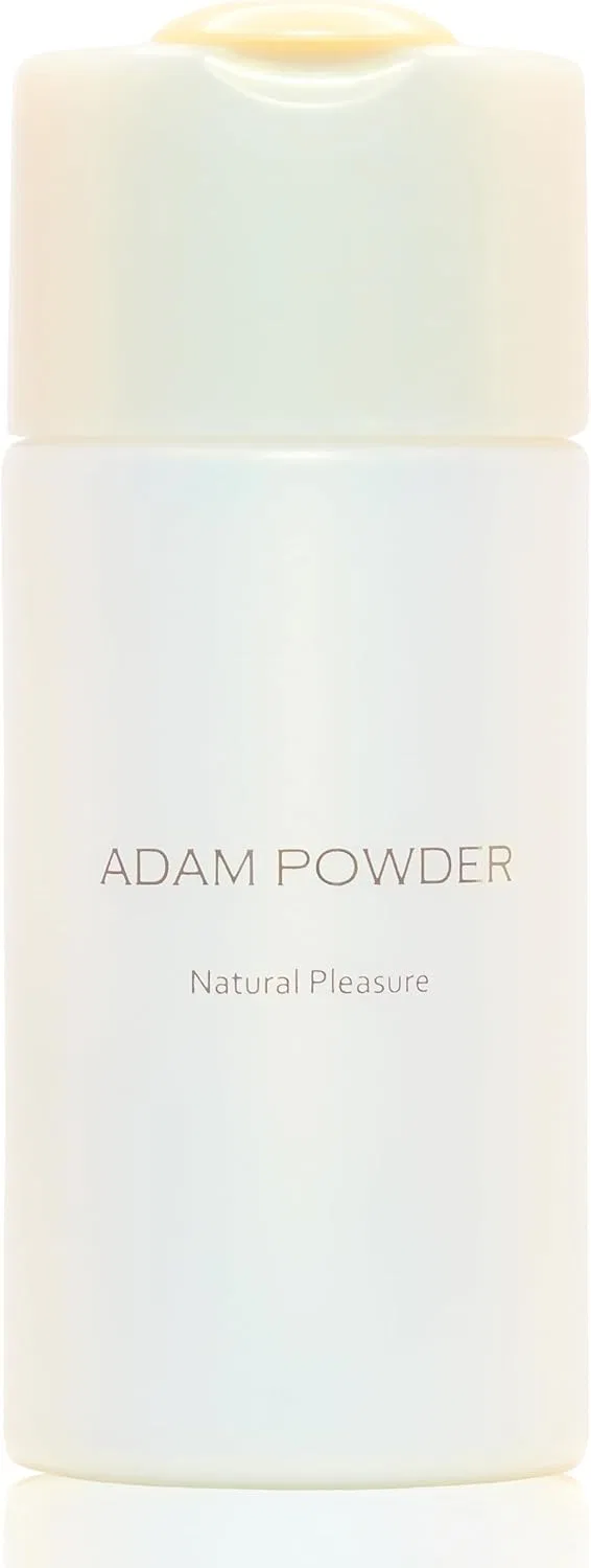 Пудра для лица Adam Powder шелковая 45 г белый