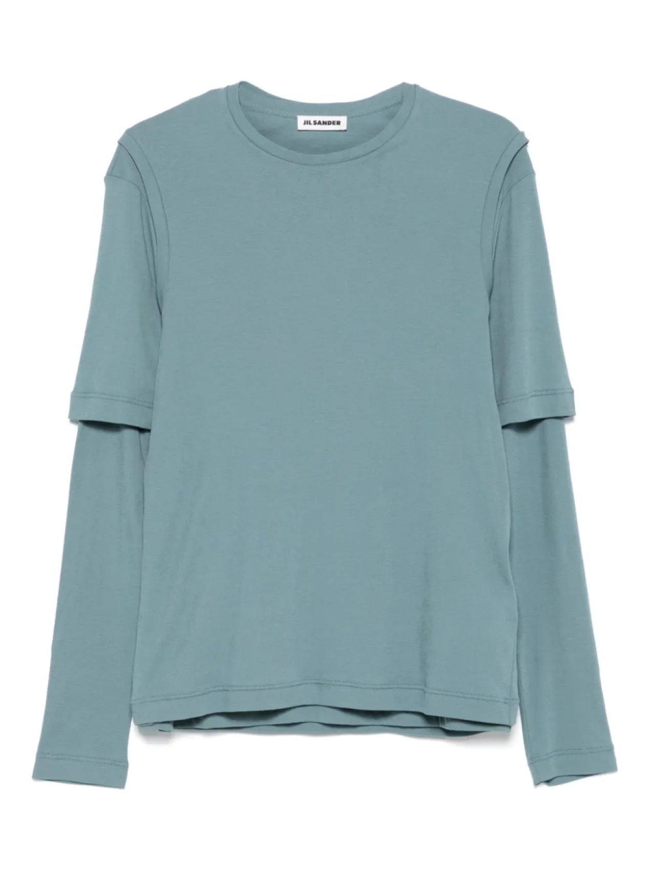 

Jil Sander топ без рукавов, синий