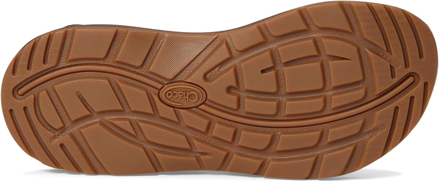 Мужские сандалии Chaco Mega Z Classic, Paddle Syrup — фото 3