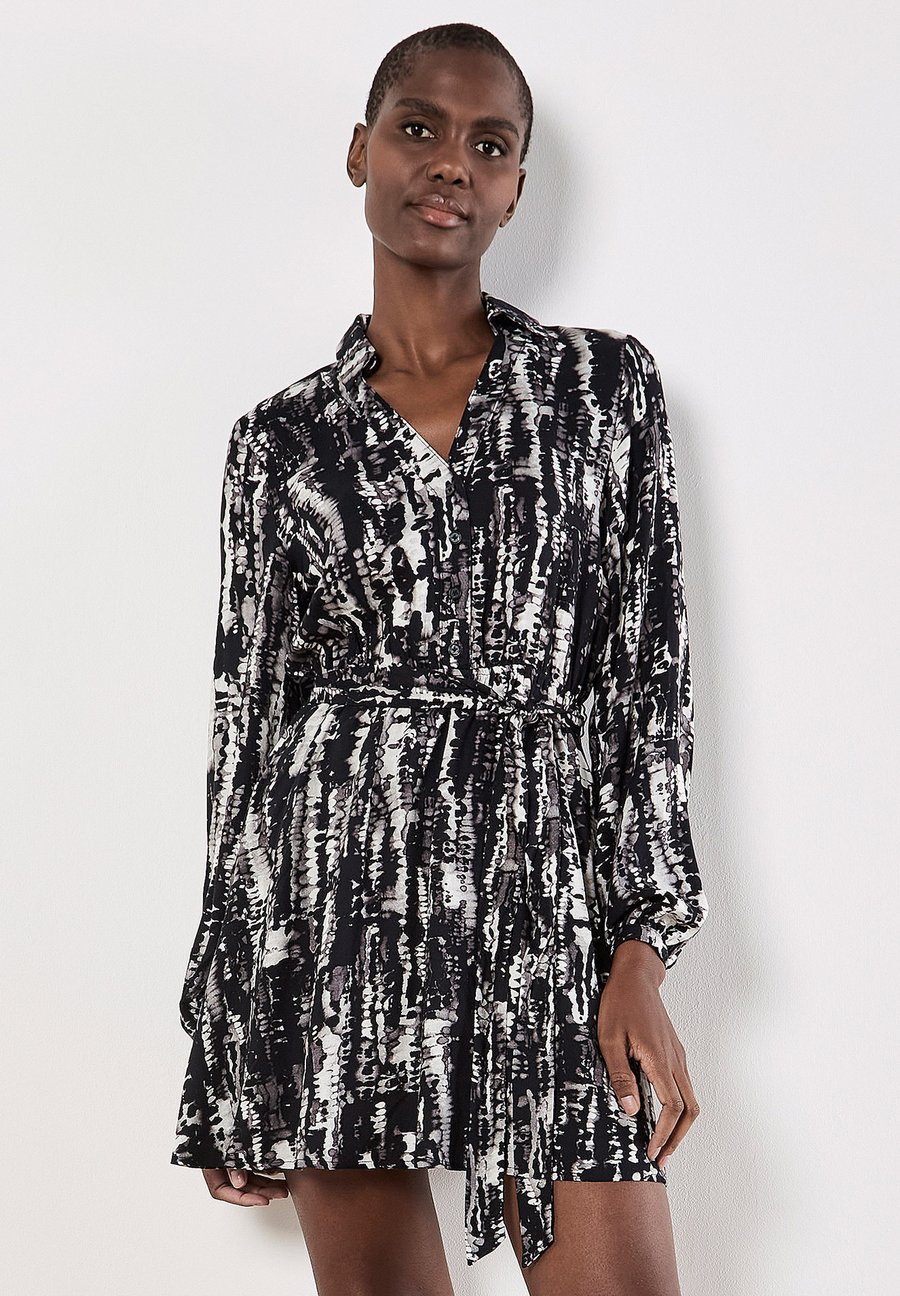 

Платье Apricot TIE DYE MINI, Grey