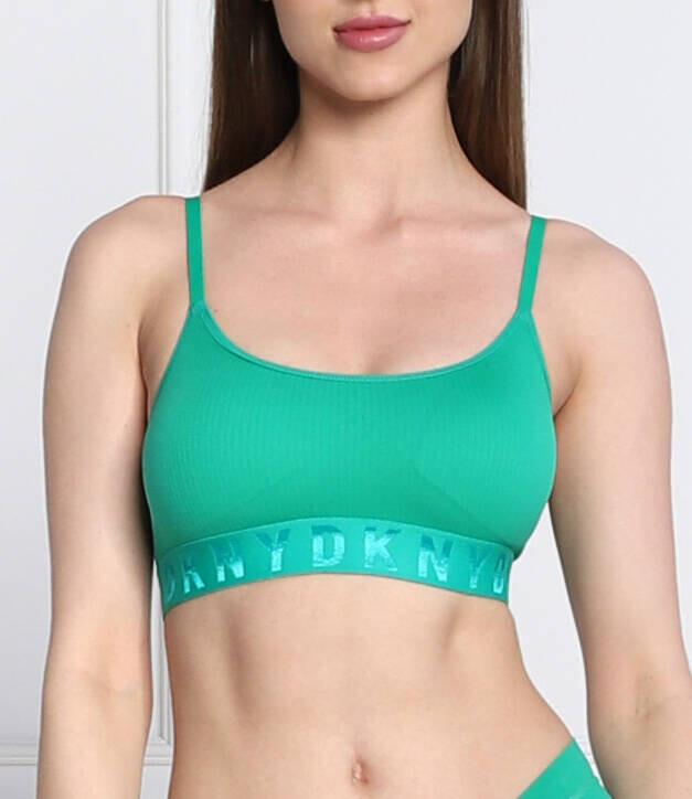 

Бюстгальтер DKNY SLEEPWEAR, зеленый