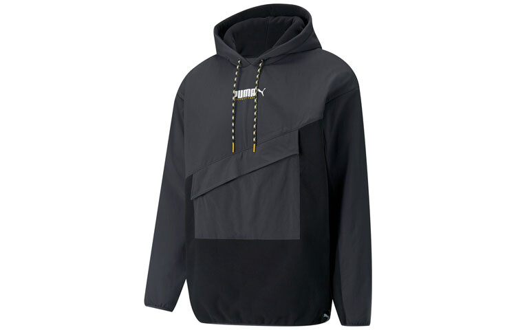 

Мужская толстовка Puma, цвет Black