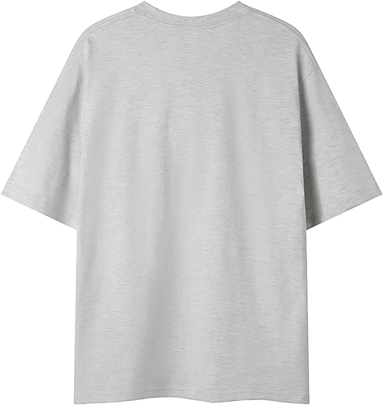 Мужская футболка Cotton Tshirts Casual с коротким рукавом и ребристым воротником-гольф — фото 2