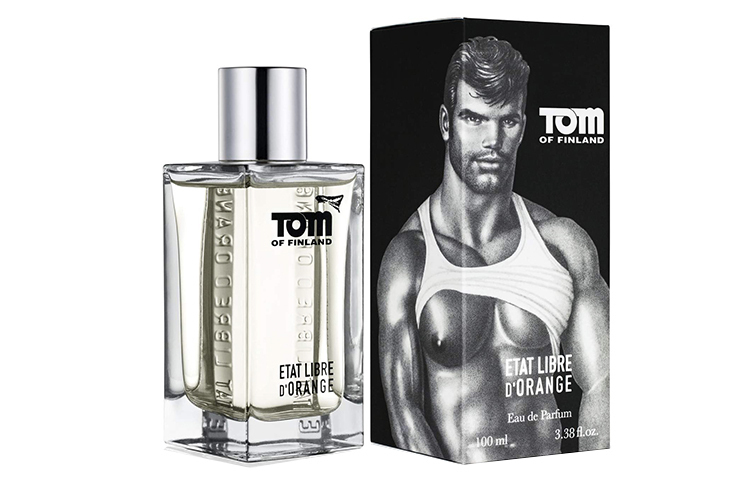 

Мужской парфюм Etat Libre D'Orange