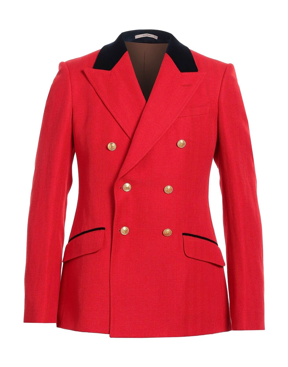

Блейзер Gucci, красный