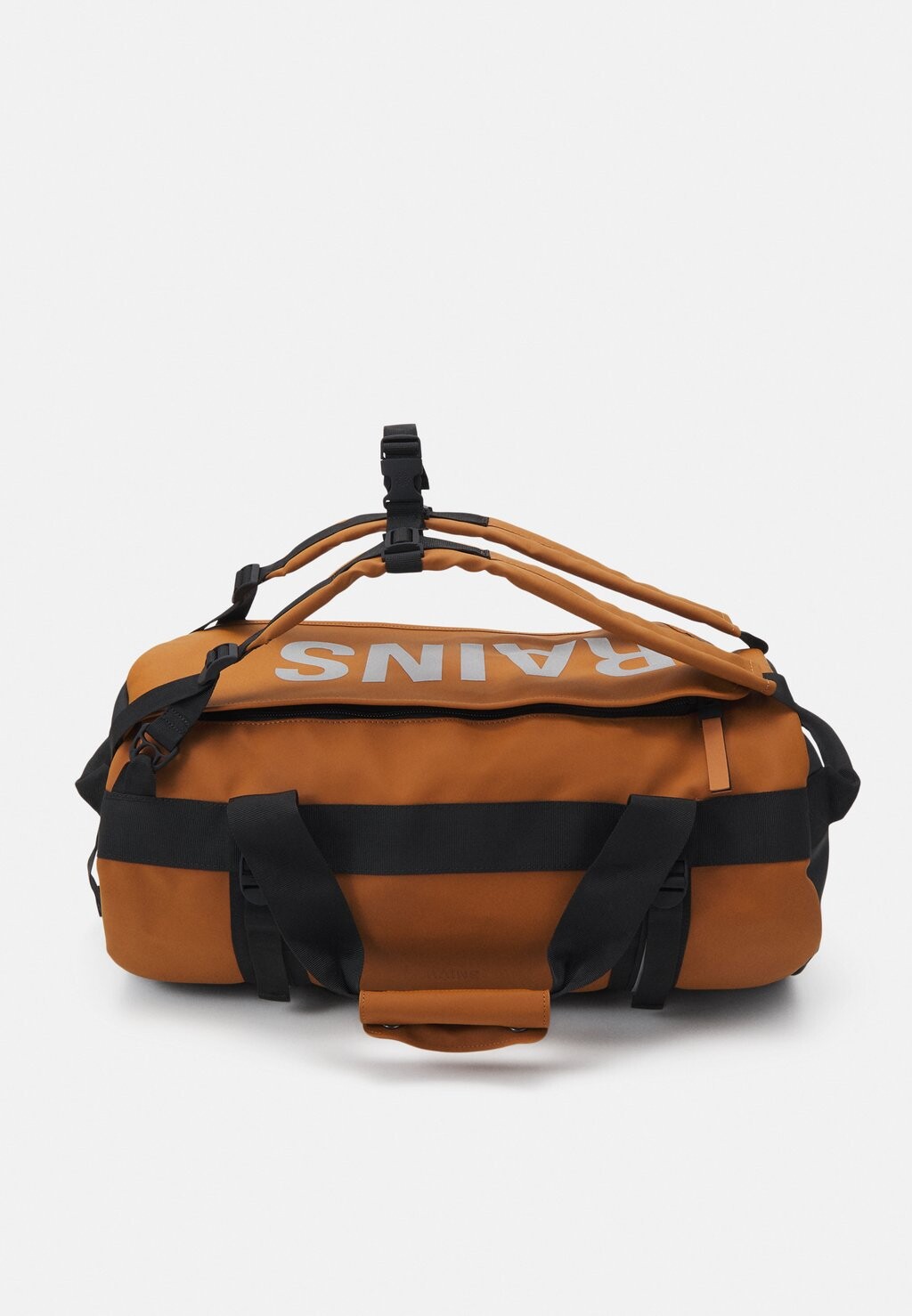 

Дорожная сумка TEXEL DUFFEL BAG SMALL W3 UNISEX Rains, оранжевый