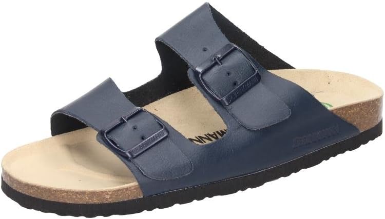 

Мюли мужские Dr. Brinkmann, синий