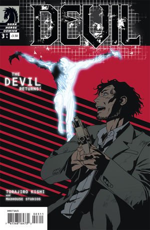 

Devil. Issue #3